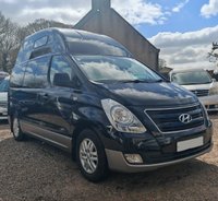 USED 2016 16 HYUNDAI i800 CAMPERVAN New Side Conversion REF 14