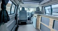 USED 2016 16 HYUNDAI i800 CAMPERVAN New Side Conversion REF 14