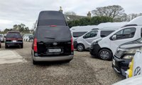 USED 2016 16 HYUNDAI i800 CAMPERVAN New Side Conversion REF 14