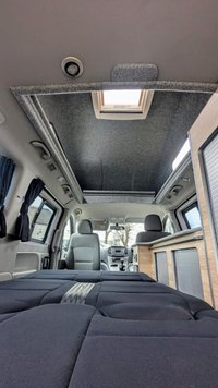 USED 2016 16 HYUNDAI i800 CAMPERVAN New Side Conversion REF 14