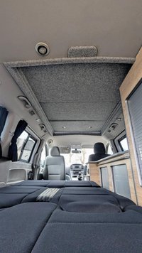 USED 2016 16 HYUNDAI i800 CAMPERVAN New Side Conversion REF 14