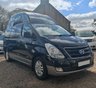 USED 2016 16 HYUNDAI i800 CAMPERVAN New Side Conversion REF 14