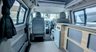 USED 2016 16 HYUNDAI i800 CAMPERVAN New Side Conversion REF 14