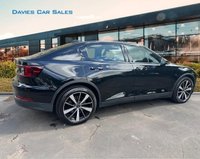 USED 2021 71 POLESTAR POLESTAR 2 BASE 4d 222 BHP 