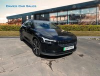 USED 2021 71 POLESTAR POLESTAR 2 BASE 4d 222 BHP 