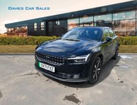 USED 2021 71 POLESTAR POLESTAR 2 BASE 4d 222 BHP 