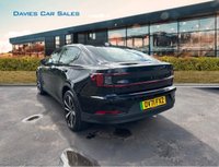 USED 2021 71 POLESTAR POLESTAR 2 BASE 4d 222 BHP 