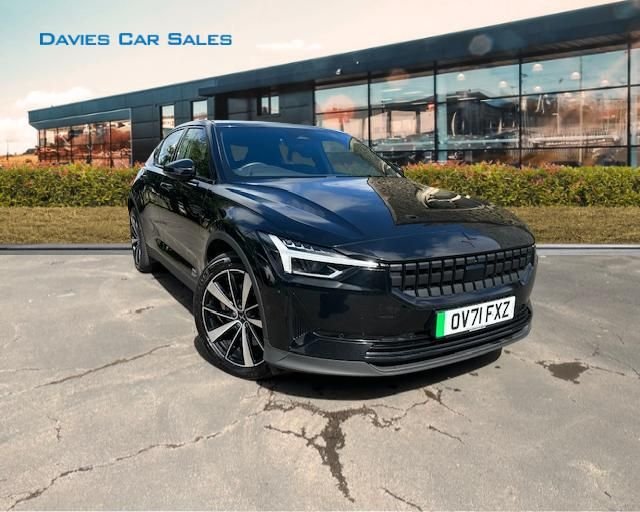2021 POLESTAR POLESTAR 2 BASE 4d 222 BHP &pound;21500.00