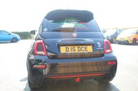 USED 2018 68 ABARTH 595 1.4 595 COMPETIZIONE 3d 250 BHP 
