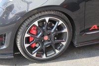 USED 2018 68 ABARTH 595 1.4 595 COMPETIZIONE 3d 250 BHP 