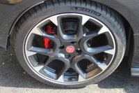 USED 2018 68 ABARTH 595 1.4 595 COMPETIZIONE 3d 250 BHP 