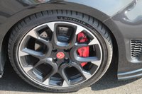 USED 2018 68 ABARTH 595 1.4 595 COMPETIZIONE 3d 250 BHP 