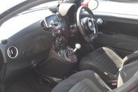 USED 2018 68 ABARTH 595 1.4 595 COMPETIZIONE 3d 250 BHP 