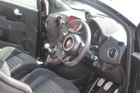 USED 2018 68 ABARTH 595 1.4 595 COMPETIZIONE 3d 250 BHP 