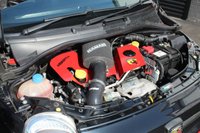 USED 2018 68 ABARTH 595 1.4 595 COMPETIZIONE 3d 250 BHP 