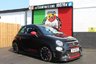 USED 2018 68 ABARTH 595 1.4 595 COMPETIZIONE 3d 250 BHP 