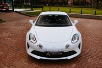 USED 2022 22 ALPINE A110 1.8L BASE 2d AUTO 249 BHP 1 Owner/ Sports Exhaust