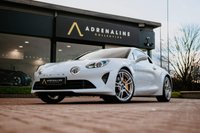 USED 2022 22 ALPINE A110 1.8L BASE 2d AUTO 249 BHP 1 Owner/ Sports Exhaust