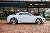 USED 2022 22 ALPINE A110 1.8L BASE 2d AUTO 249 BHP 1 Owner/ Sports Exhaust