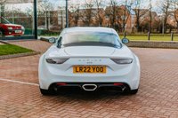USED 2022 22 ALPINE A110 1.8L BASE 2d AUTO 249 BHP 1 Owner/ Sports Exhaust