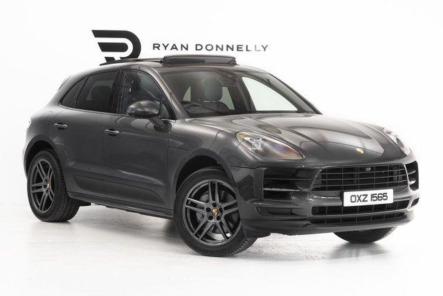 2020 Porsche Macan 3.0 S PDK 5d 349 BHP