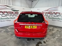 USED 2016 66 VOLVO XC60 2.0 D4 R-DESIGN NAV 5d 188 BHP Euro 6, FSH, 2 keys, R DESIGN, NAV