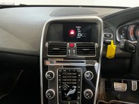 USED 2016 66 VOLVO XC60 2.0 D4 R-DESIGN NAV 5d 188 BHP Euro 6, FSH, 2 keys, R DESIGN, NAV