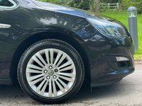 USED 2015 15 VAUXHALL ASTRA 1.4 EXCITE 5d 98 BHP 
