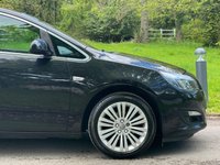 USED 2015 15 VAUXHALL ASTRA 1.4 EXCITE 5d 98 BHP 
