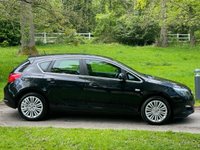 USED 2015 15 VAUXHALL ASTRA 1.4 EXCITE 5d 98 BHP 