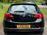 USED 2015 15 VAUXHALL ASTRA 1.4 EXCITE 5d 98 BHP 