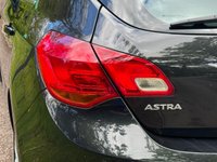 USED 2015 15 VAUXHALL ASTRA 1.4 EXCITE 5d 98 BHP 
