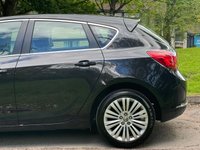 USED 2015 15 VAUXHALL ASTRA 1.4 EXCITE 5d 98 BHP 