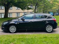 USED 2015 15 VAUXHALL ASTRA 1.4 EXCITE 5d 98 BHP 