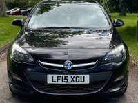 USED 2015 15 VAUXHALL ASTRA 1.4 EXCITE 5d 98 BHP 