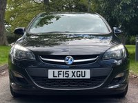 USED 2015 15 VAUXHALL ASTRA 1.4 EXCITE 5d 98 BHP 