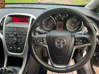 USED 2015 15 VAUXHALL ASTRA 1.4 EXCITE 5d 98 BHP 