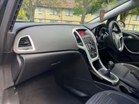 USED 2015 15 VAUXHALL ASTRA 1.4 EXCITE 5d 98 BHP 