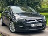 USED 2015 15 VAUXHALL ASTRA 1.4 EXCITE 5d 98 BHP 