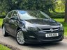 USED 2015 15 VAUXHALL ASTRA 1.4 EXCITE 5d 98 BHP 