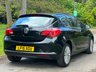 USED 2015 15 VAUXHALL ASTRA 1.4 EXCITE 5d 98 BHP 