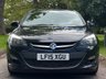 USED 2015 15 VAUXHALL ASTRA 1.4 EXCITE 5d 98 BHP 