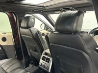 USED 2017 66 LAND ROVER RANGE ROVER SPORT 3.0 SDV6 AUTOBIOGRAPHY DYNAMIC 5d 306 BHP Full Slide Panoramic Glass Roof