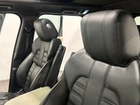 USED 2017 66 LAND ROVER RANGE ROVER SPORT 3.0 SDV6 AUTOBIOGRAPHY DYNAMIC 5d 306 BHP Full Slide Panoramic Glass Roof