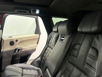 USED 2017 66 LAND ROVER RANGE ROVER SPORT 3.0 SDV6 AUTOBIOGRAPHY DYNAMIC 5d 306 BHP Full Slide Panoramic Glass Roof