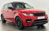USED 2017 66 LAND ROVER RANGE ROVER SPORT 3.0 SDV6 AUTOBIOGRAPHY DYNAMIC 5d 306 BHP Full Slide Panoramic Glass Roof