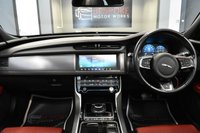 USED 2016 66 JAGUAR XF 2.0 D R-SPORT AWD 4 DOOR **&pound;197 A MONTH WITH &pound;2795 DEPOSIT**