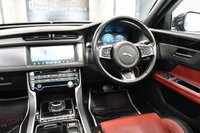 USED 2016 66 JAGUAR XF 2.0 D R-SPORT AWD 4 DOOR **&pound;197 A MONTH WITH &pound;2795 DEPOSIT**