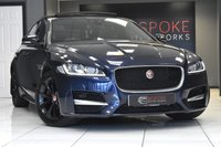 USED 2016 66 JAGUAR XF 2.0 D R-SPORT AWD 4 DOOR **&pound;197 A MONTH WITH &pound;2795 DEPOSIT**