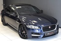 USED 2016 66 JAGUAR XF 2.0 D R-SPORT AWD 4 DOOR **&pound;197 A MONTH WITH &pound;2795 DEPOSIT**